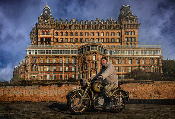 The Grand Hotel & 1961  BMW