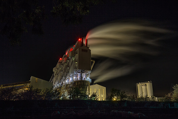 cement works 1