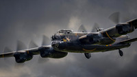 Cosford Saturday 2 8-6-25 BBMF Lancaster 16x9