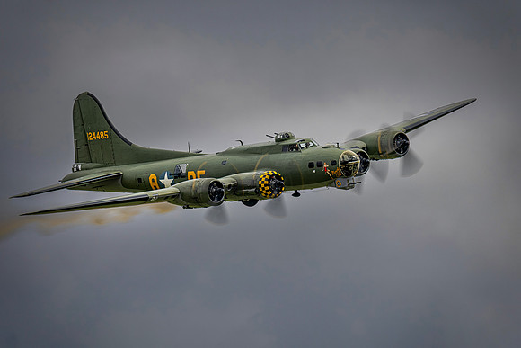 B17 Sally B
