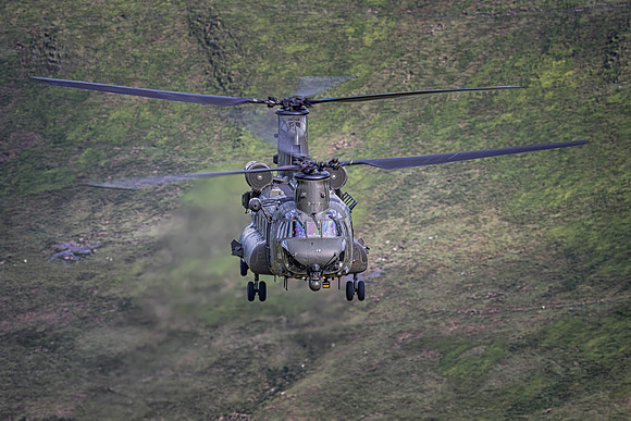Chinook 2 Mach Loop Wales 4-6-25 copy