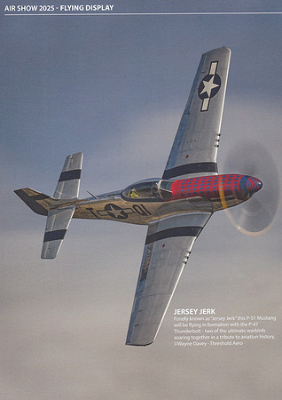 RAF Cosford program 2025 3