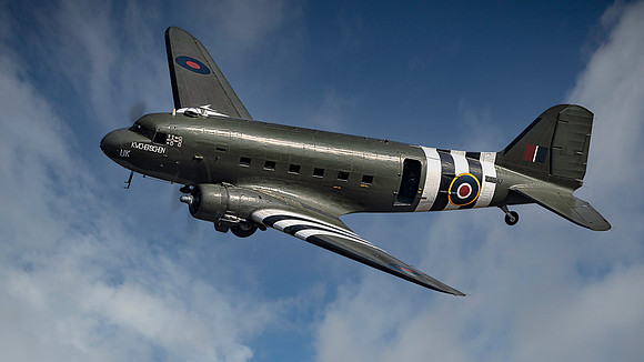 C47 Dakota ZA947 BBFM
