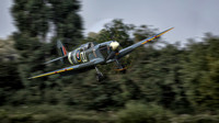 Incoming, spitfire landing VS copy