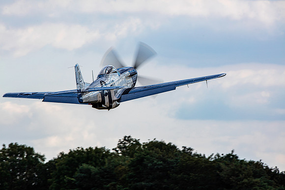 P51 mustang