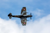 FR XIV spitfire (G-SPIT)