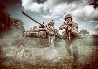 Breech tank 6