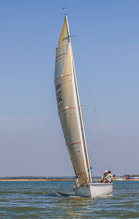 Wayne Davey Mersea monday 11-8-25 17