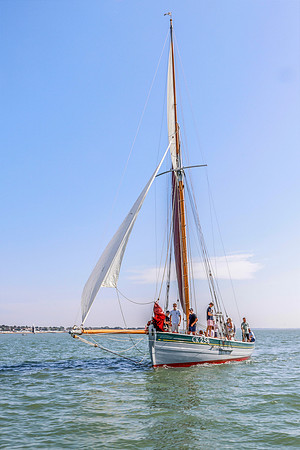 Wayne Davey Mersea monday 11-8-25 6