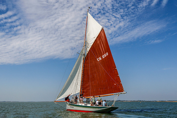 Wayne Davey Mersea monday 11-8-25 13