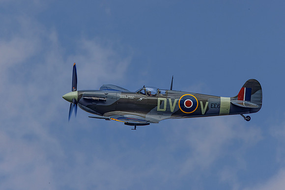 VS-Spitfire mk V copy