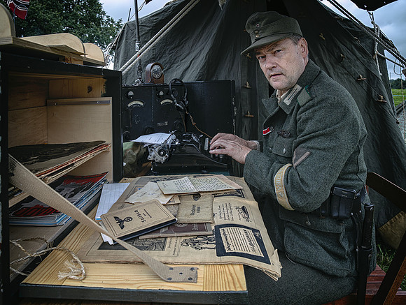 VS-German communications copy