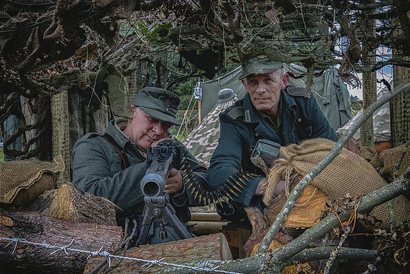 VS-German gun implacement  copy