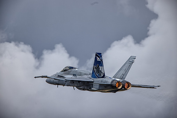 Display CF 18 Hornet copy