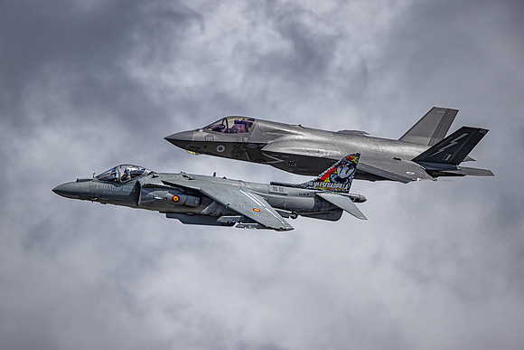 F35 & Harrier 23 Riat copy