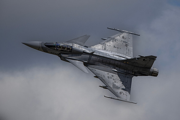 Gripen JAS-39C RIAT 23