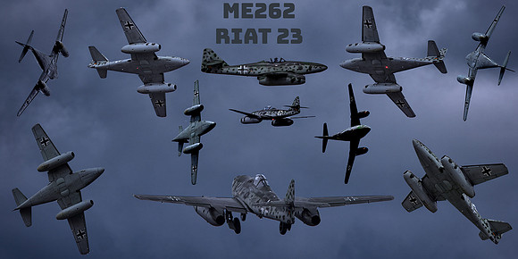ME262 multi copy