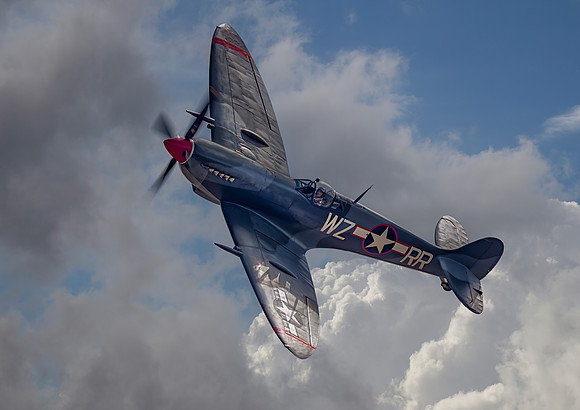 Suffolk spitfire 1 topaz
