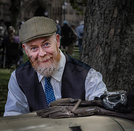 RTWs hat beard driving gloves copy