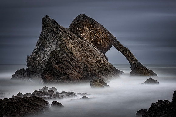 Bow fiddle rock rough seas R1698 copy