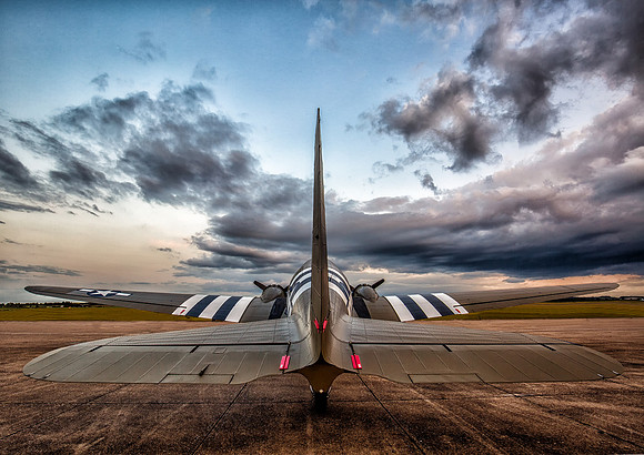 DC3 ready to deploy