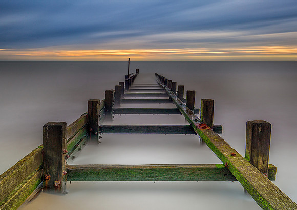 gorleston groynes