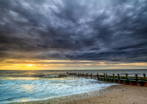 Dawn Storm