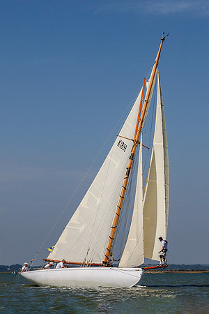 Wayne Davey Mersea monday 11-8-25 3