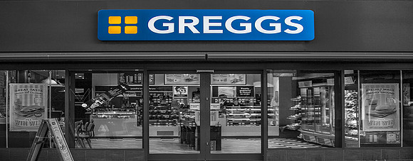 A-0 Banner Greggs GY B+W Wayne Davey