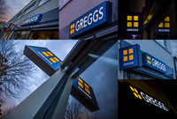 Greggs Low Wayne Davey Case study