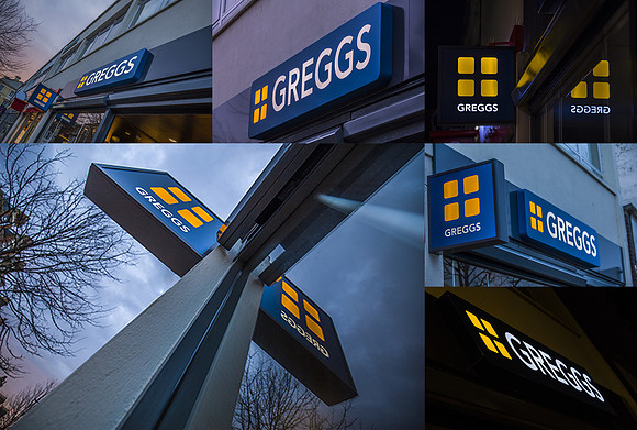 Greggs Low Wayne Davey Case study