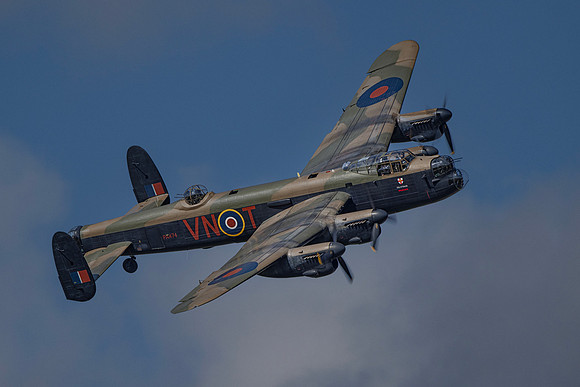 3) Lancaster Victory show 23