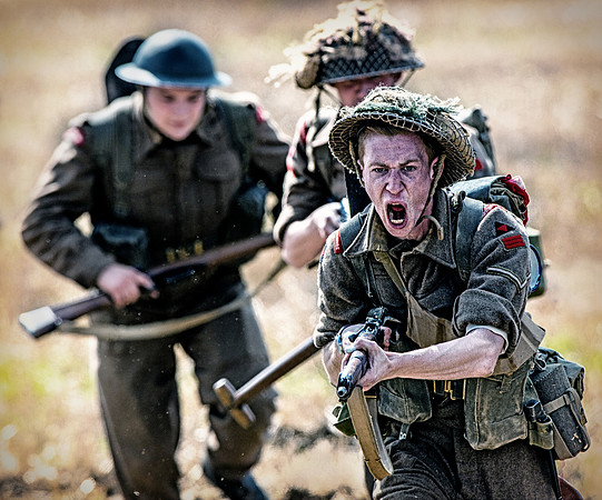 War cry