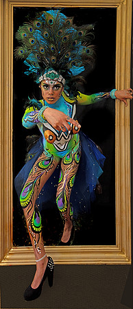 Living Art Show Maui Waui 19 Framed (21)