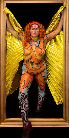 Living Art Show Maui Waui 19 Framed (25)