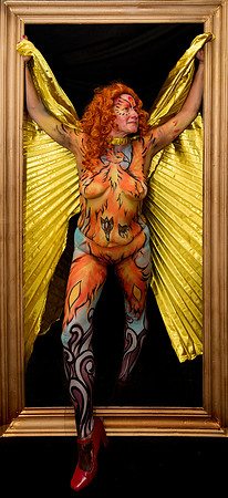 Living Art Show Maui Waui 19 Framed (26)