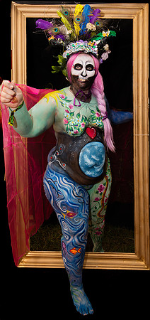 Living Art Show Maui Waui 19 Framed (32)