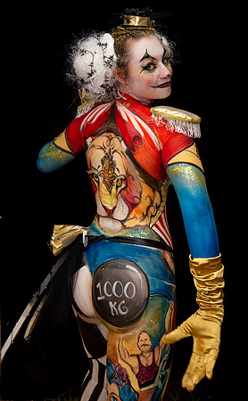 Living Art Show Maui Waui 19 Framed (34)