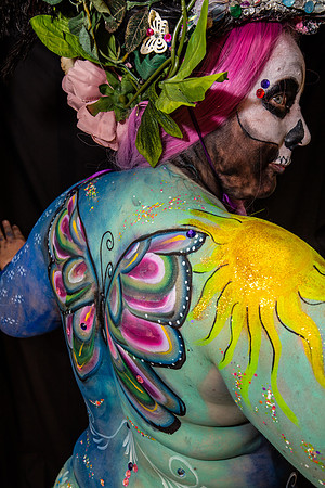 Living Art Show Maui Waui 19 Framed (40)