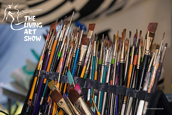 #Living Art Show PAINT  (1)