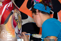#Living Art Show PAINT  (2)