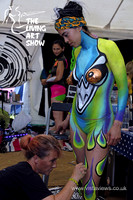 #Living Art Show PAINT  (6)