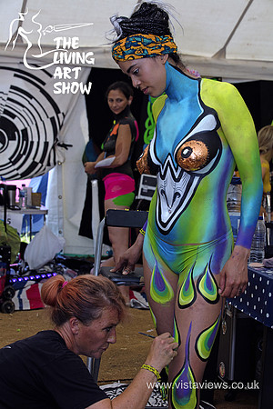 #Living Art Show PAINT  (6)