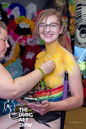 #Living Art Show PAINT  (23)
