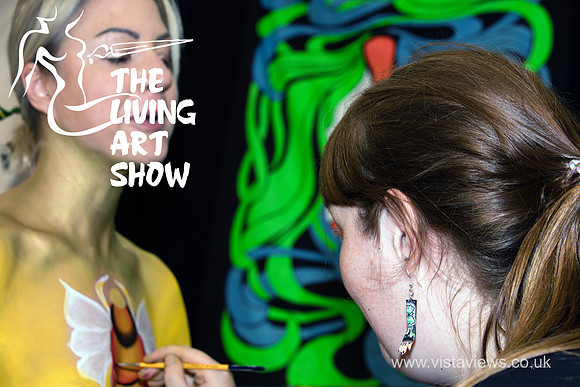 #Living Art Show PAINT  (22)