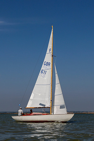 Wayne Davey Mersea monday 11-8-25 1
