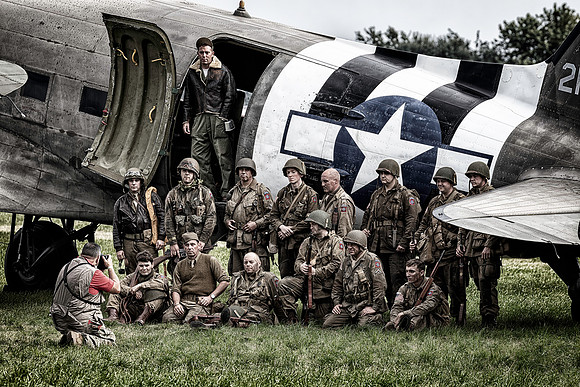 C47 and squad