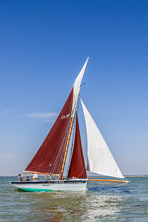 Wayne Davey Mersea monday 11-8-25 9