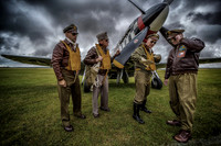 The 4 pilots