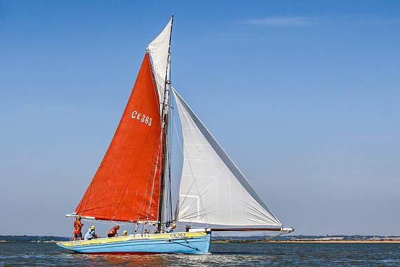 Wayne Davey Mersea monday 11-8-25 12